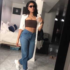 SKIMS fits everybody bandeau top